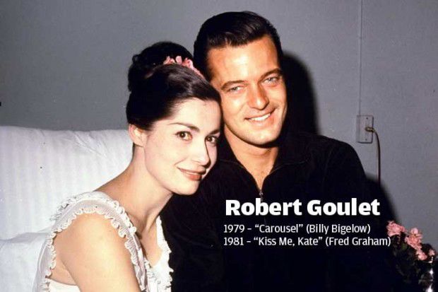 Muny Stars Robert Goulet